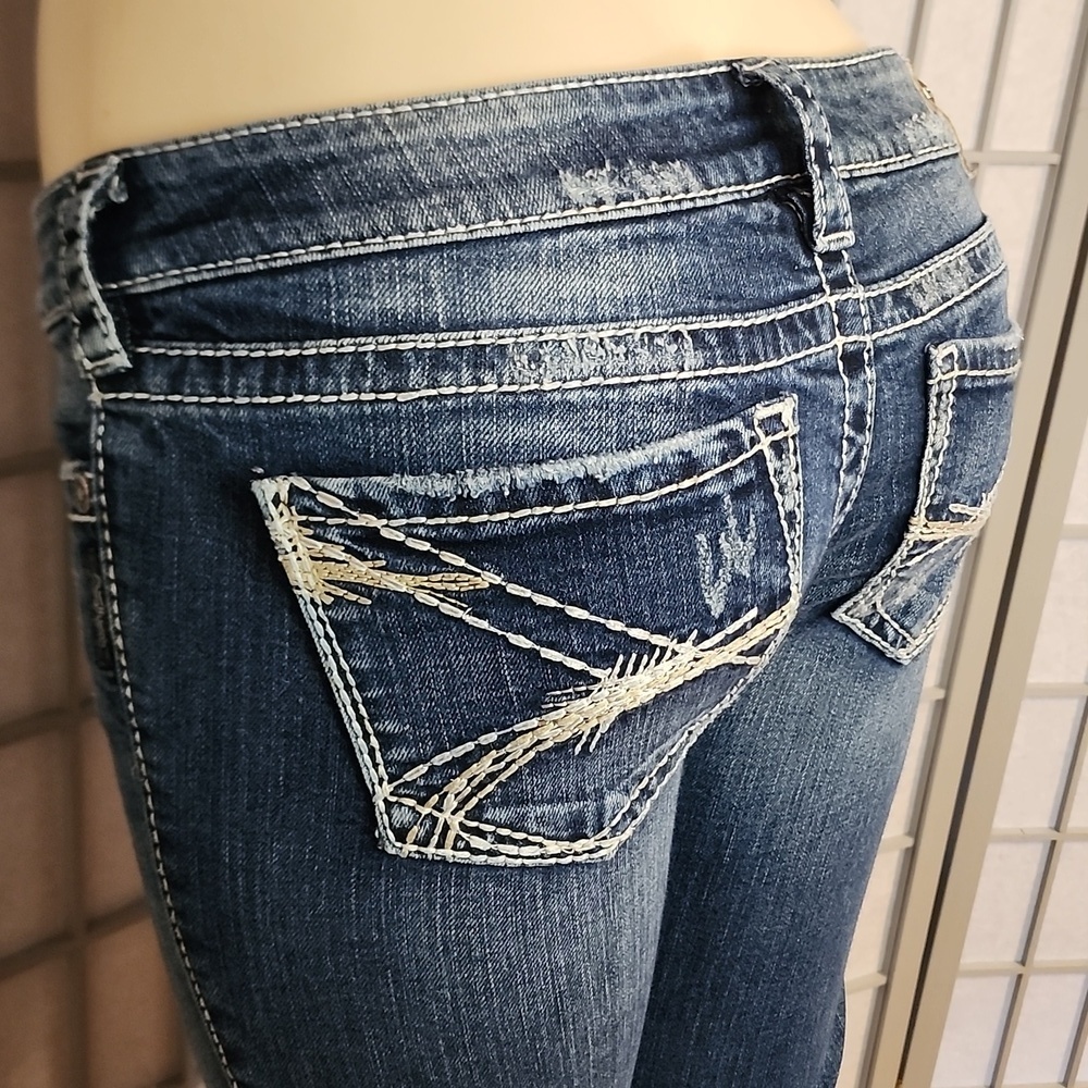 **Silver Jeans ๐ "Tuesday"** - Picture 8 of 10